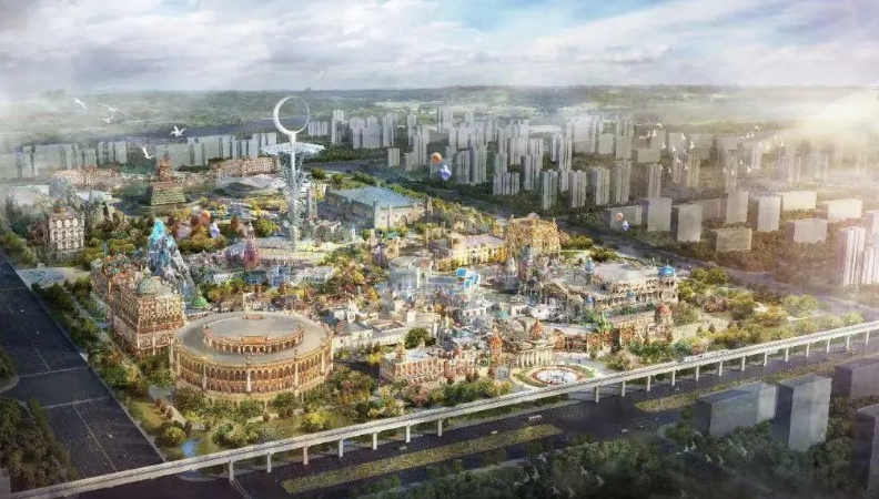 中国首座！西子电梯以中国智造助力丝路文化